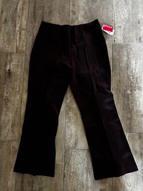 Spanx micro ponte pants